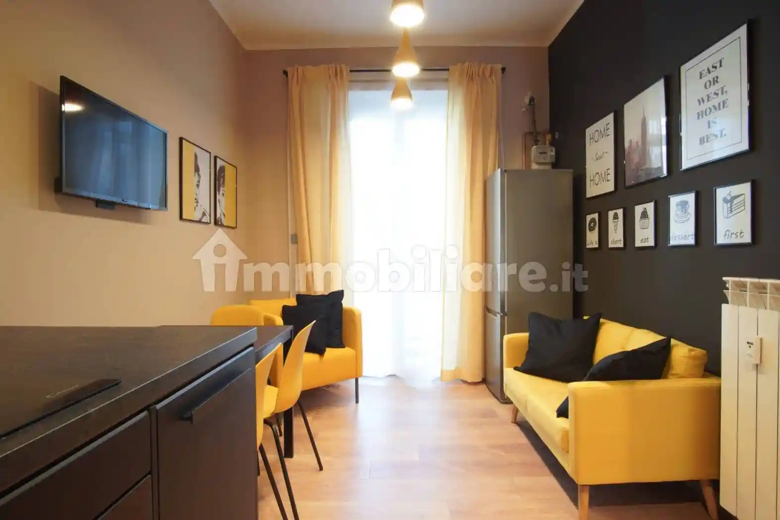 Appartamento in vendita a Torino