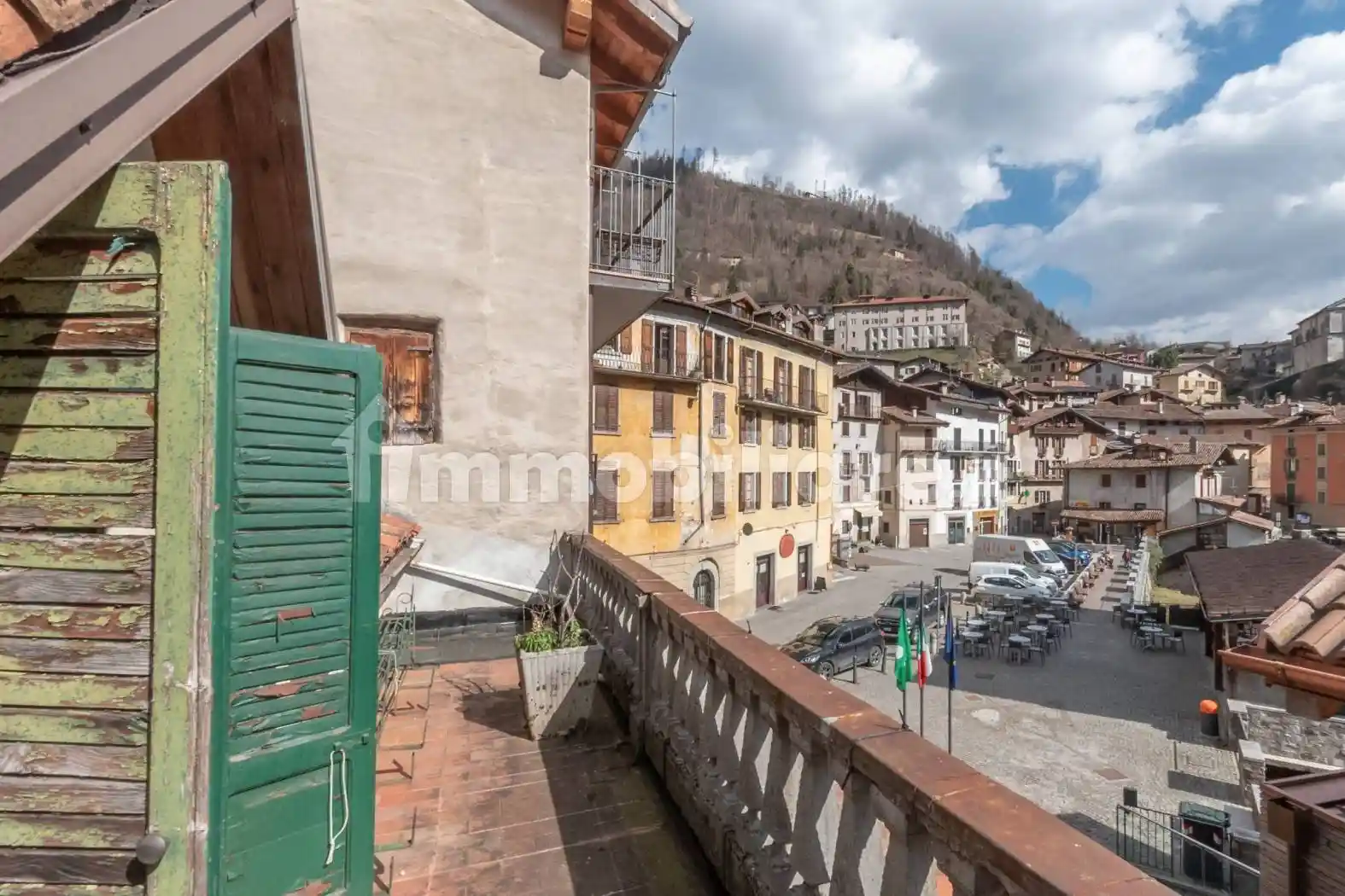 Casa indipendente in vendita a Bagolino