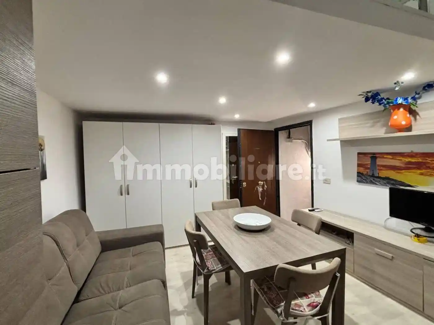 Appartamento in affitto a Gaeta