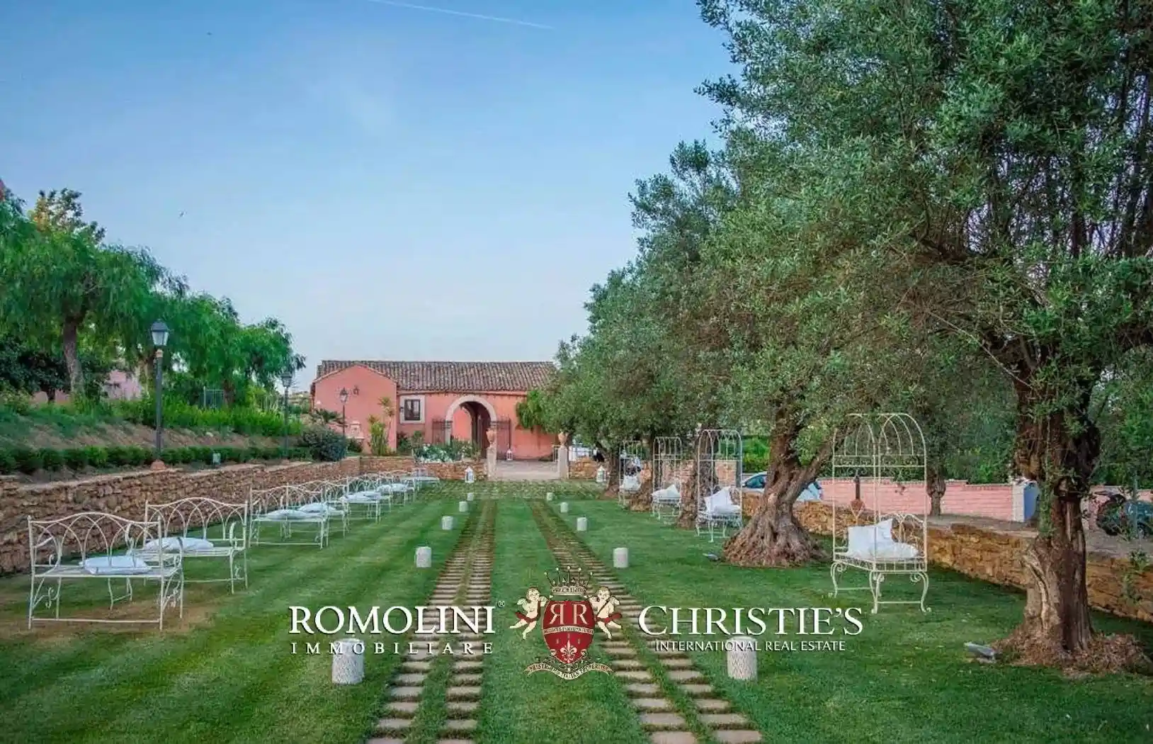 Villa in vendita a Caltagirone