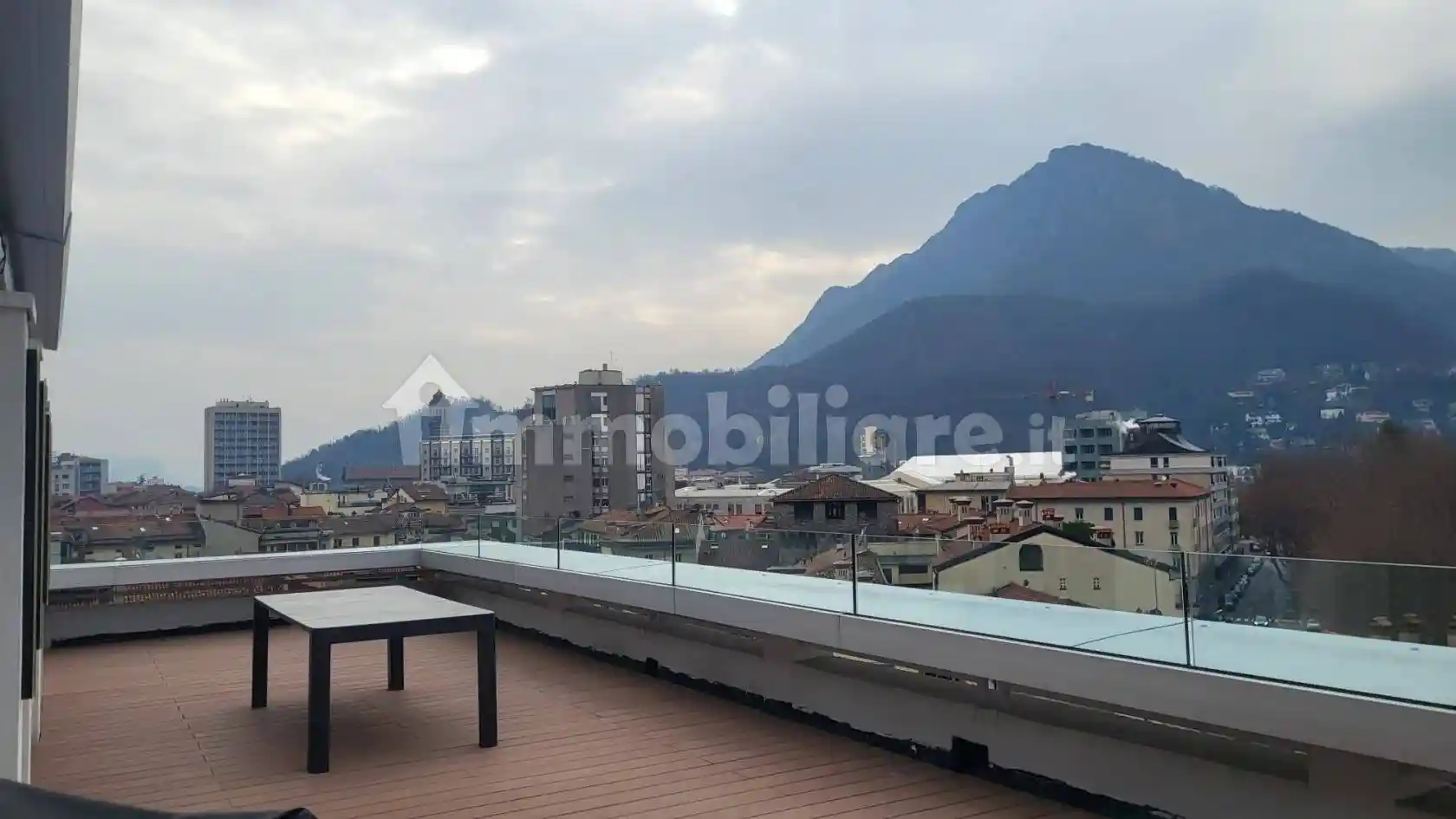 Attico - Mansarda in vendita a Lecco