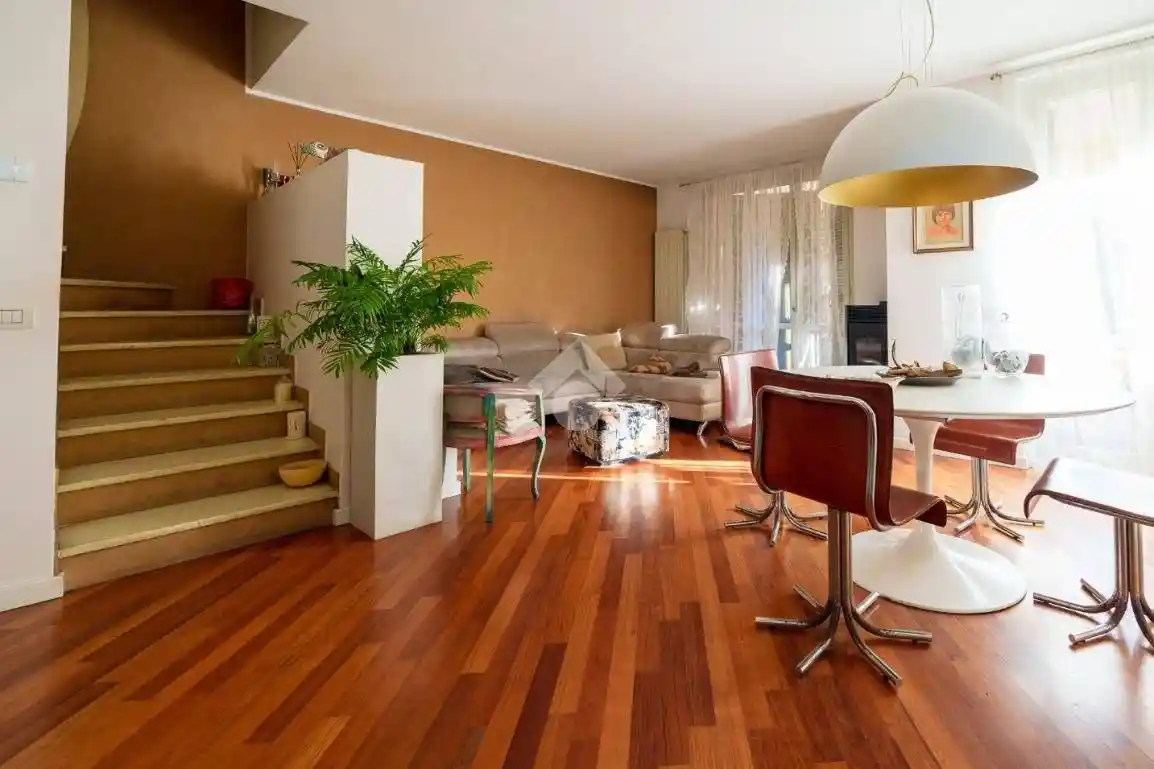 Villetta a schiera in vendita a Treviglio