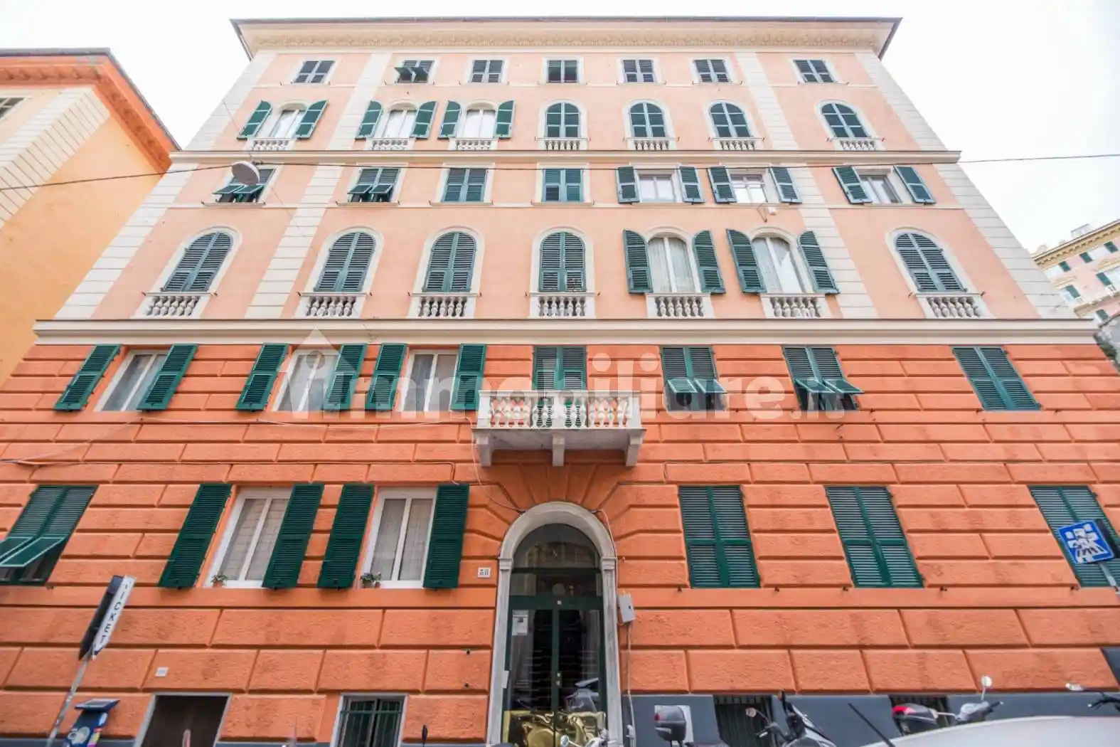 Appartamento in vendita a Genova