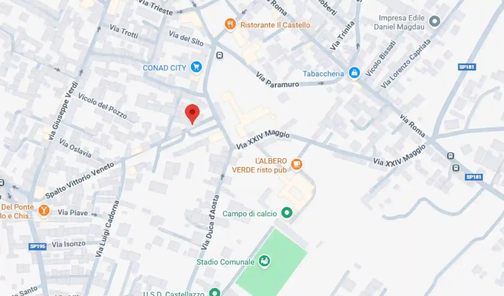 Palazzo - Stabile - foto 2