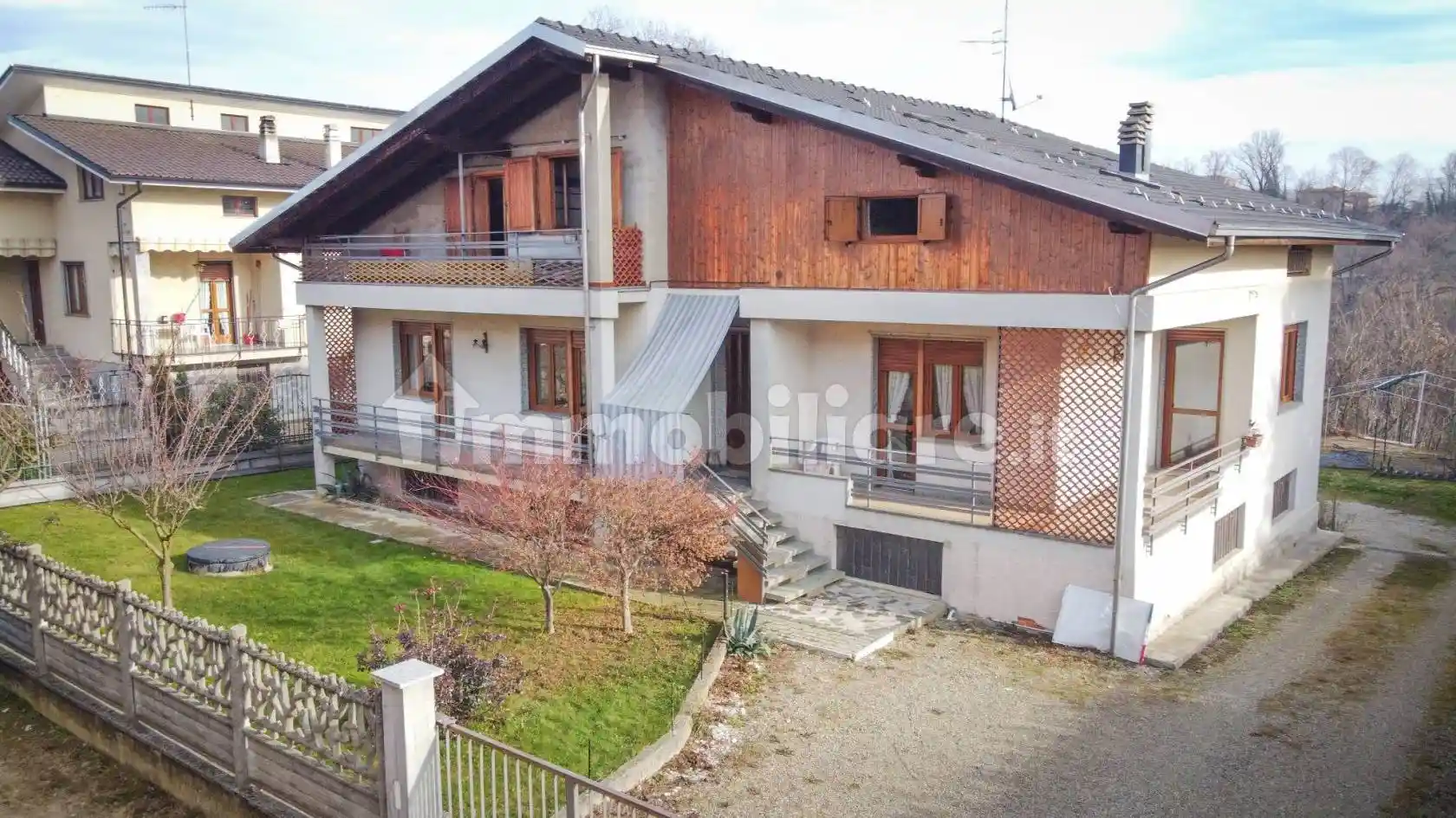 Villa in vendita a Cossato