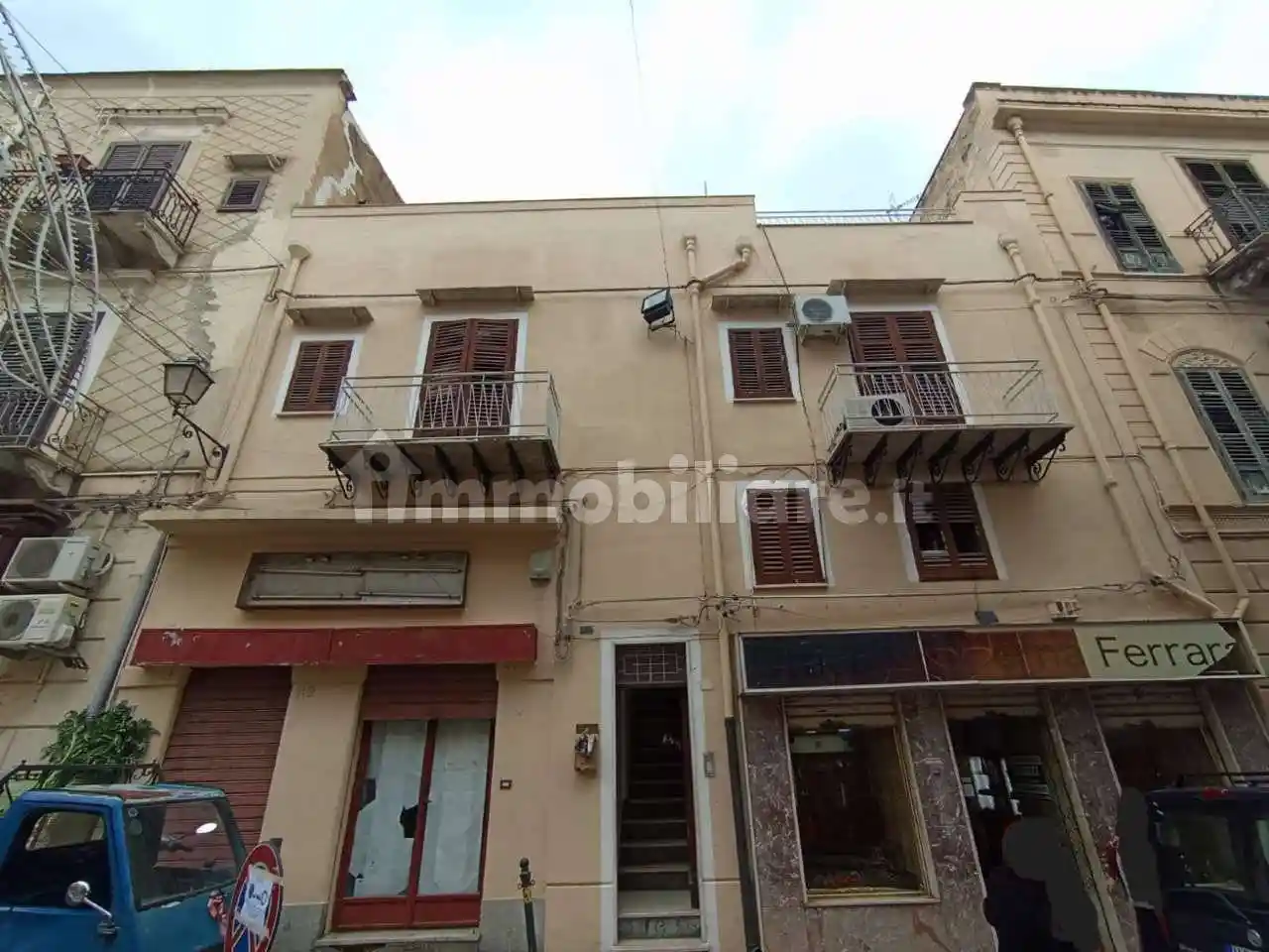 Casa indipendente in vendita a Termini Imerese