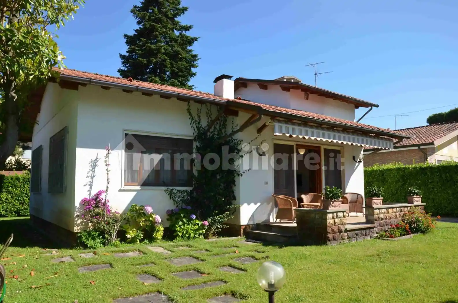 Villa in affitto a Pietrasanta