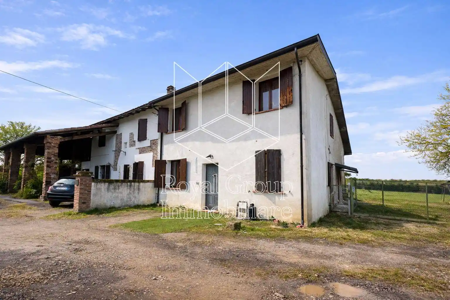Casa indipendente in vendita a Noceto