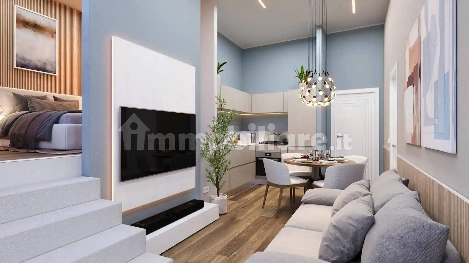 Appartamento in vendita a Milano