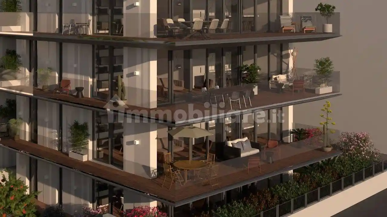 Appartamento in vendita a Alassio