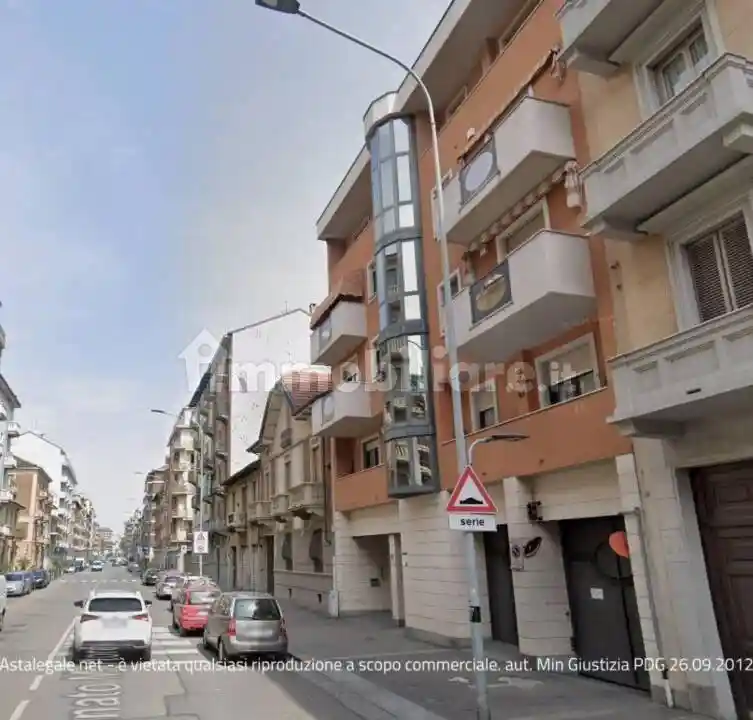 Appartamento in vendita a Torino