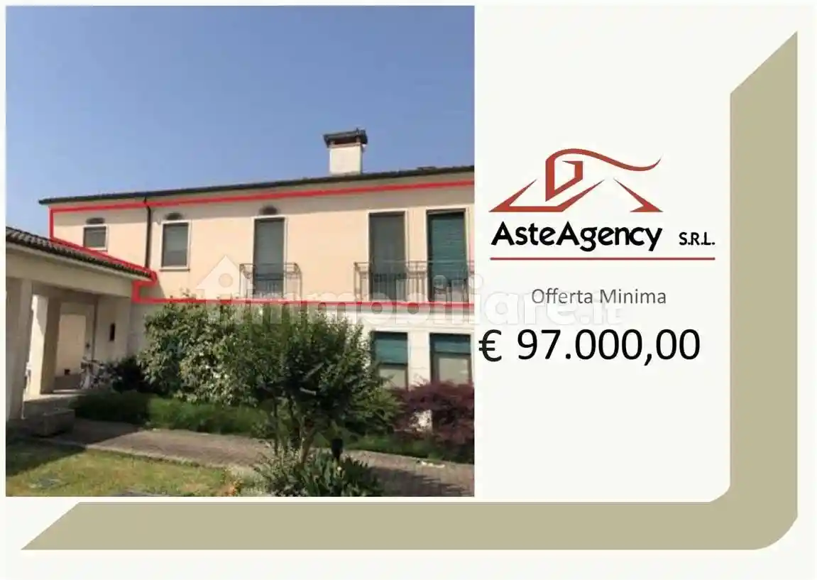 Appartamento in vendita a Isola Vicentina