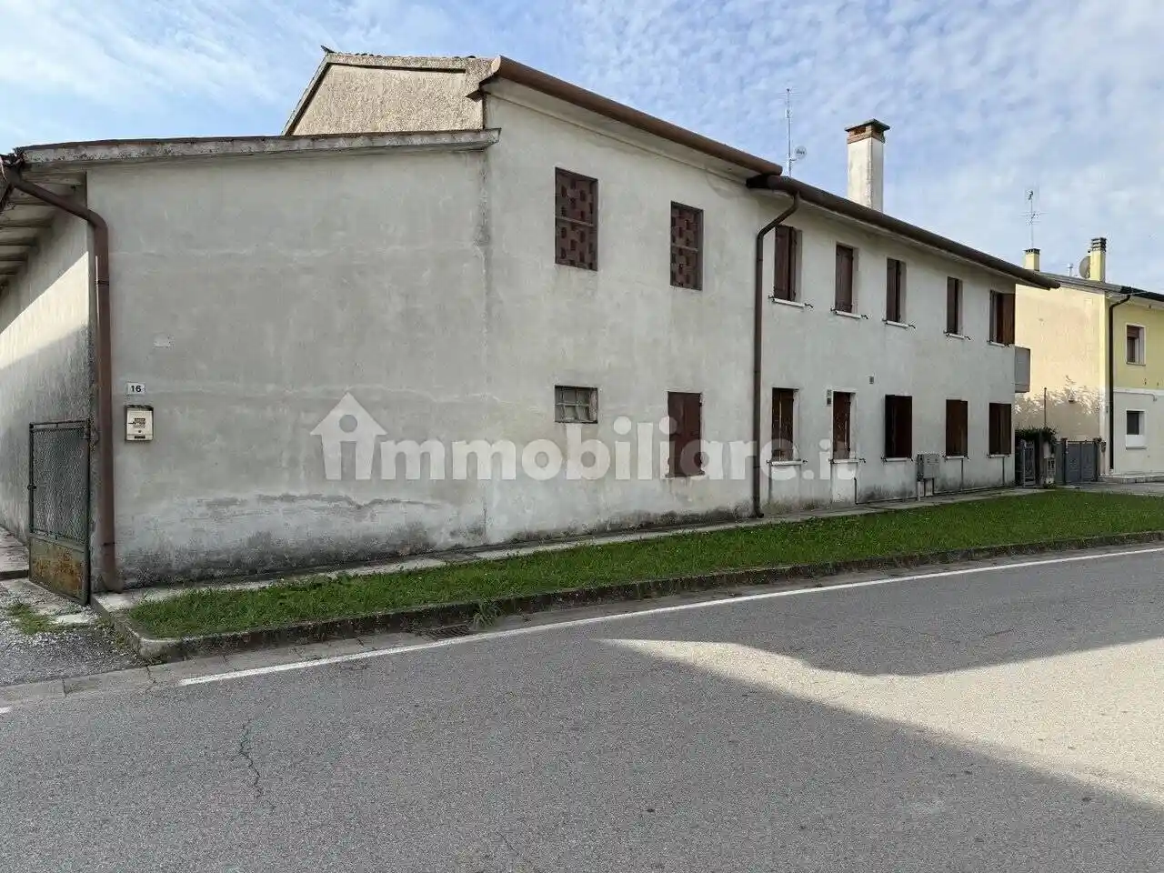 Villetta a schiera in vendita a Istrana