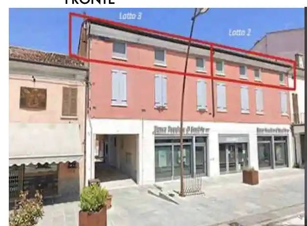 Appartamento in vendita a San Benedetto Po