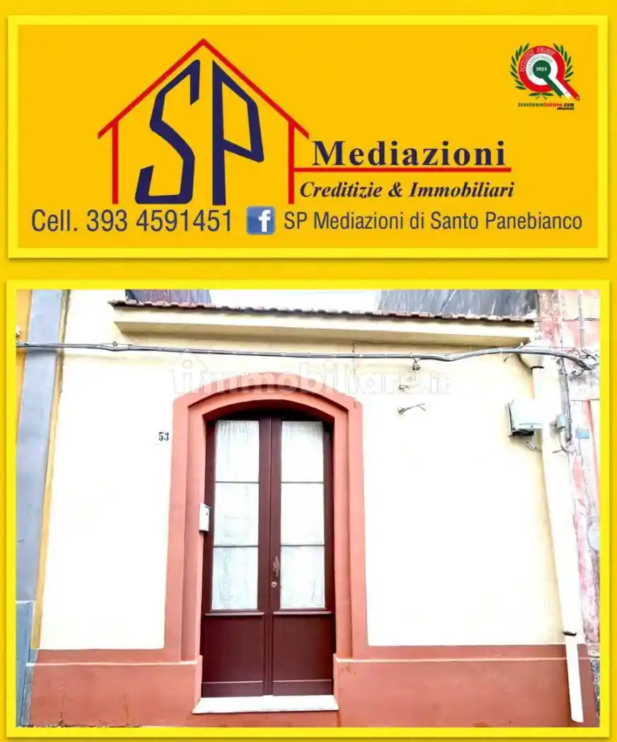 Casa indipendente in vendita a Giarre