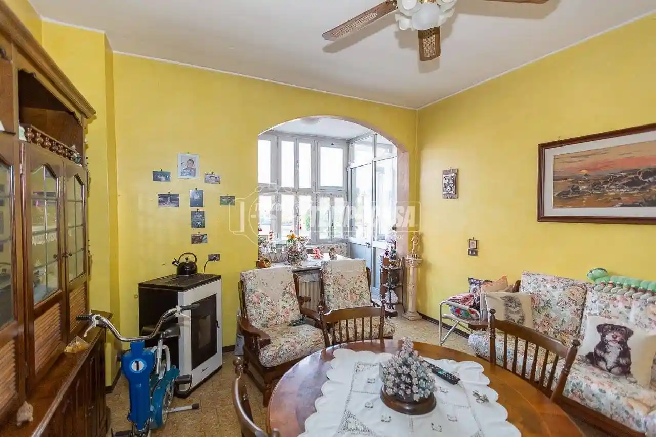 Appartamento in vendita a Caravaggio