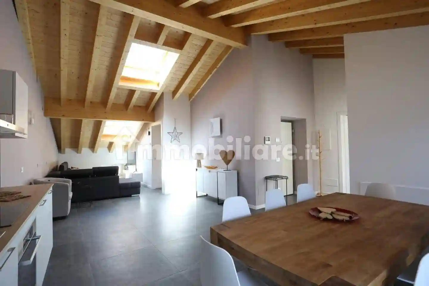 Attico - Mansarda - foto 2