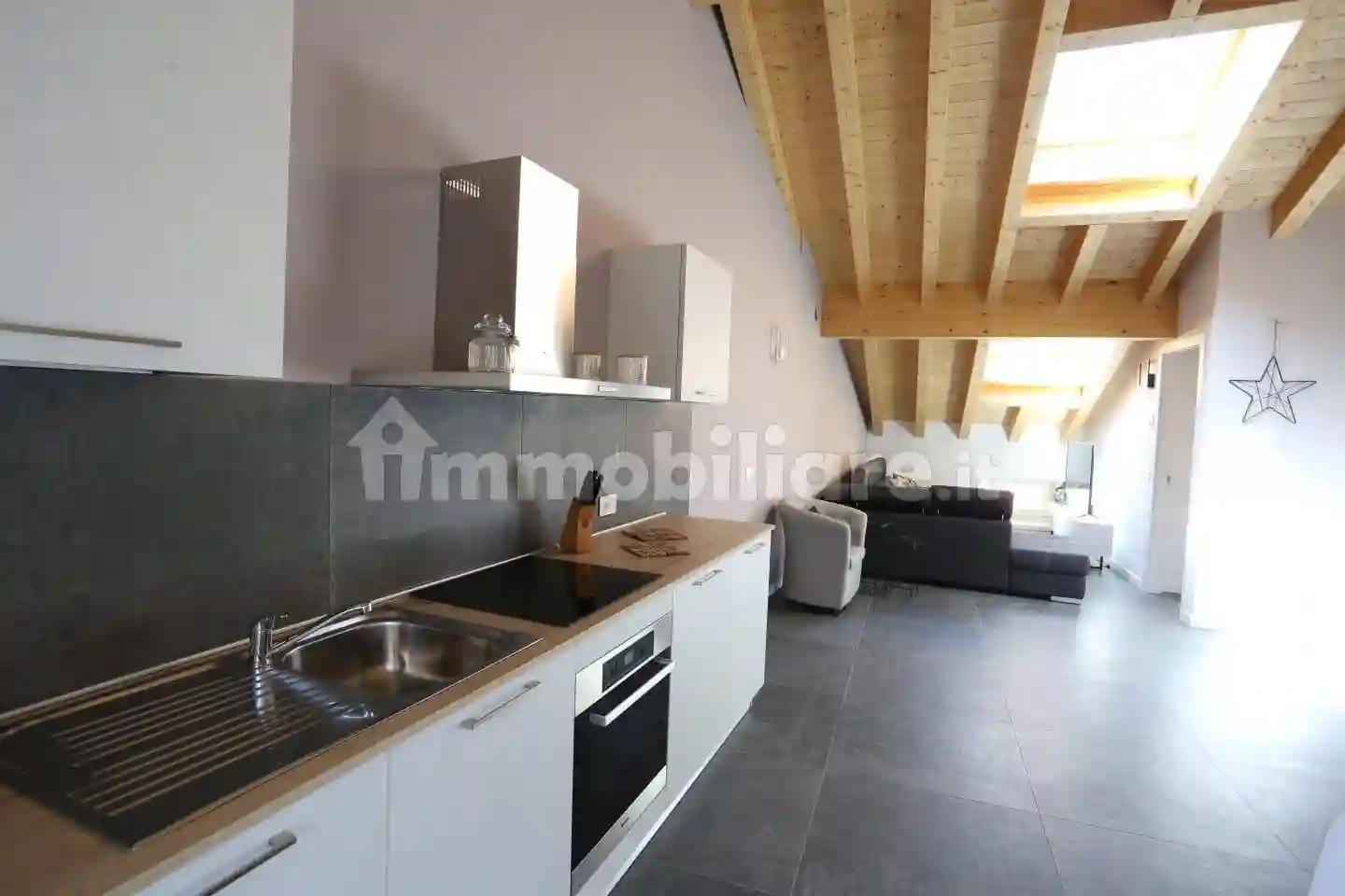 Attico - Mansarda - foto 4