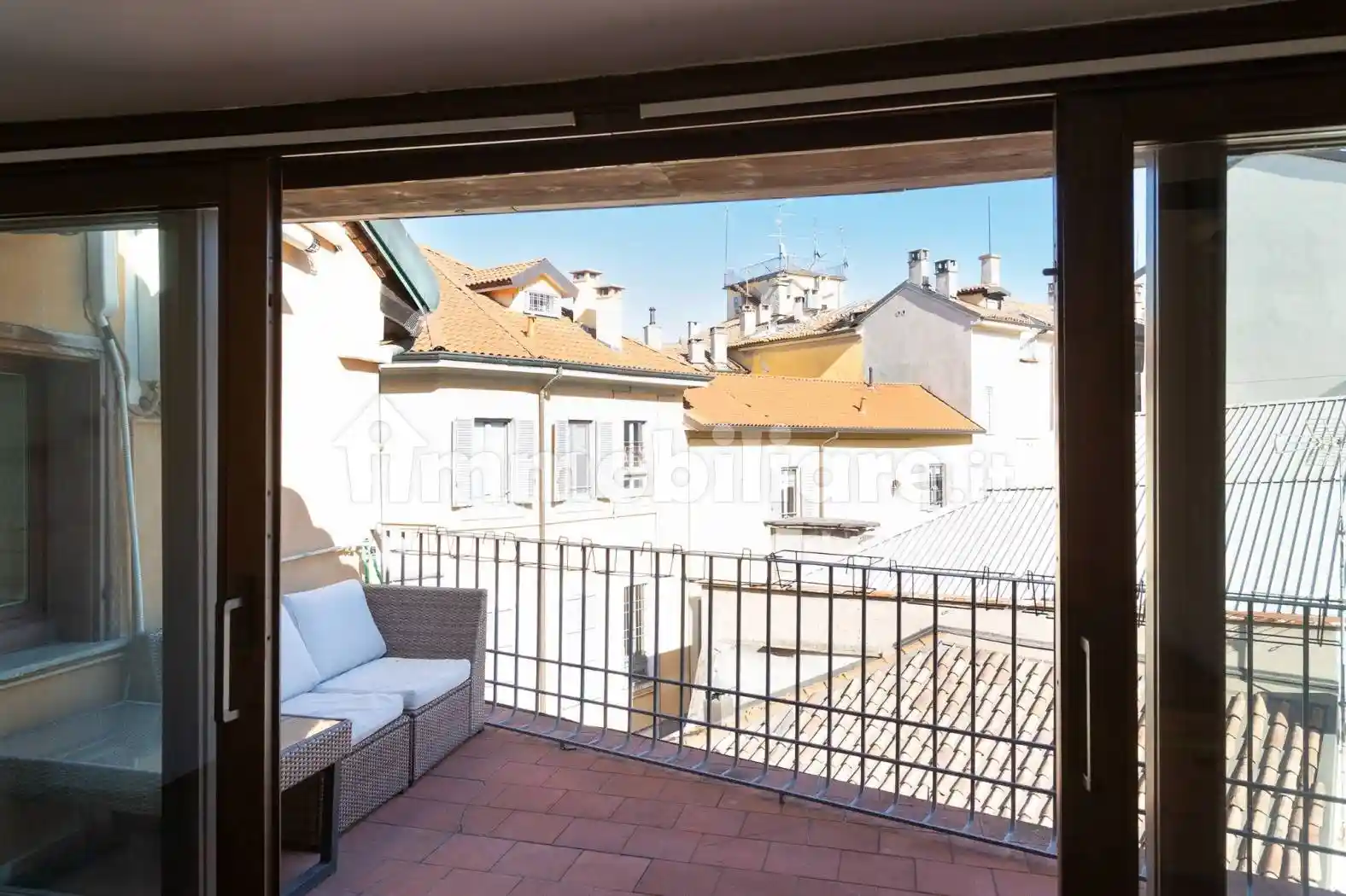 Attico - Mansarda in vendita a Milano