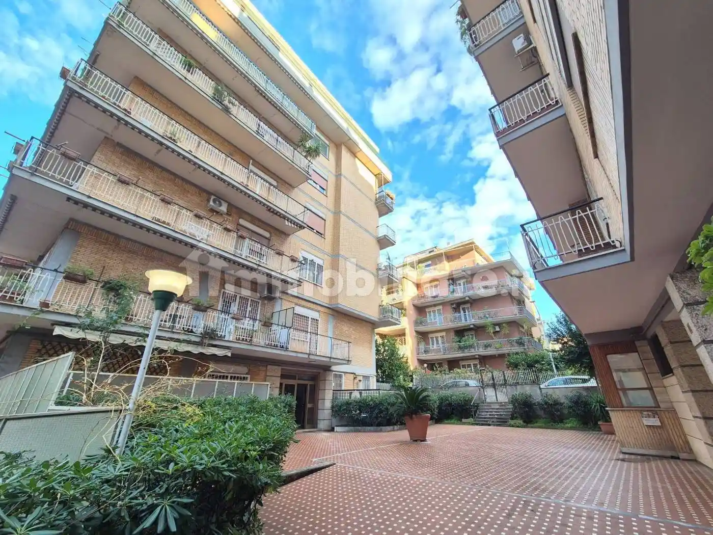 Appartamento in affitto a Roma