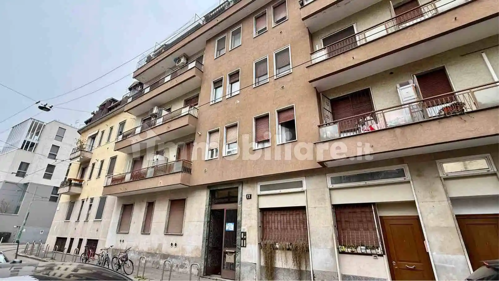 Appartamento in affitto a Milano