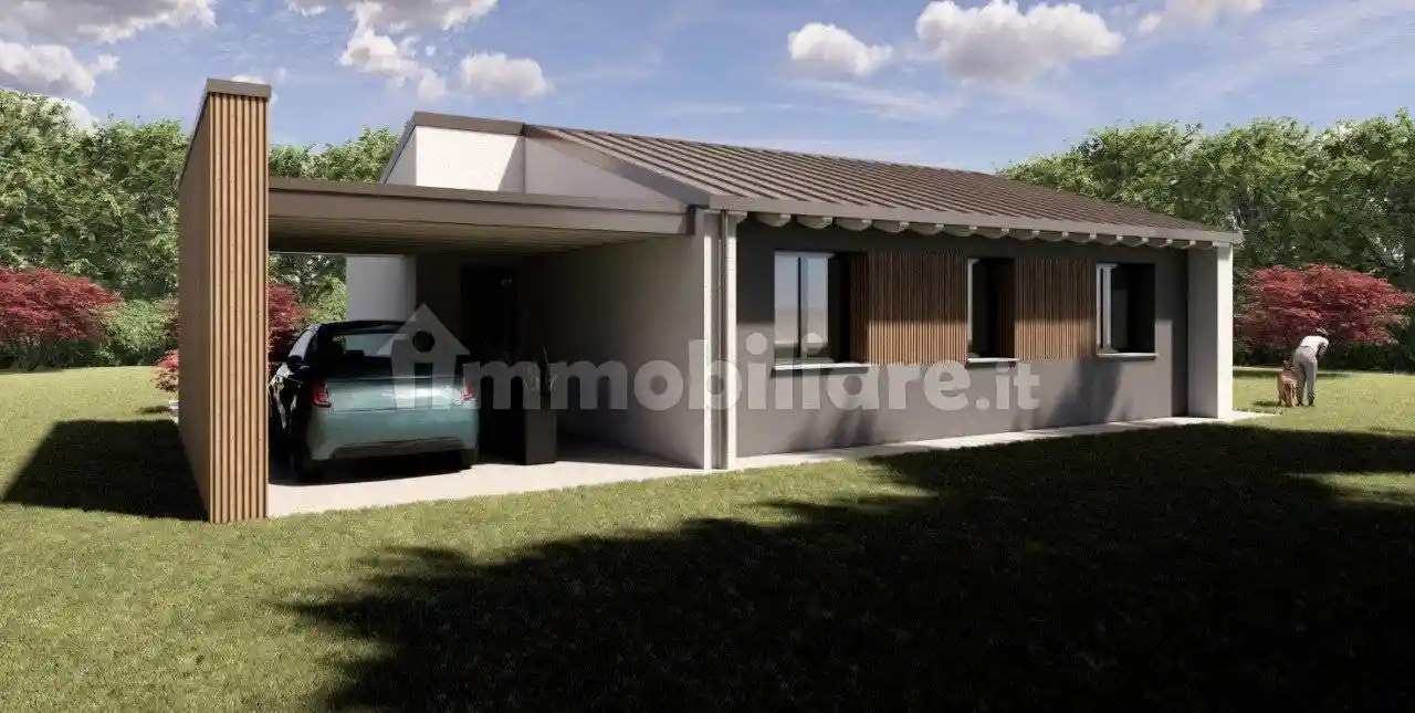 Casa indipendente in vendita a Carmignano di Brenta