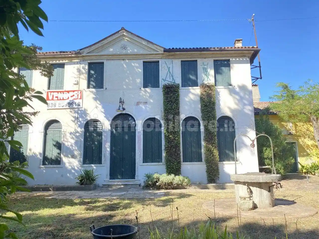 Villa in vendita a Mira