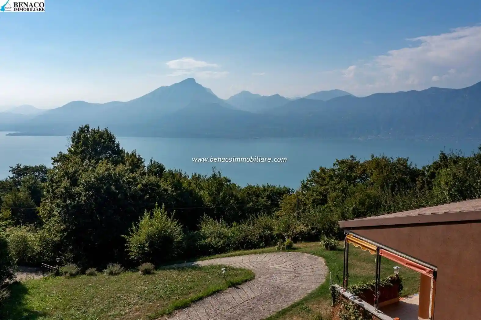 Villetta a schiera in vendita a San Zeno di Montagna