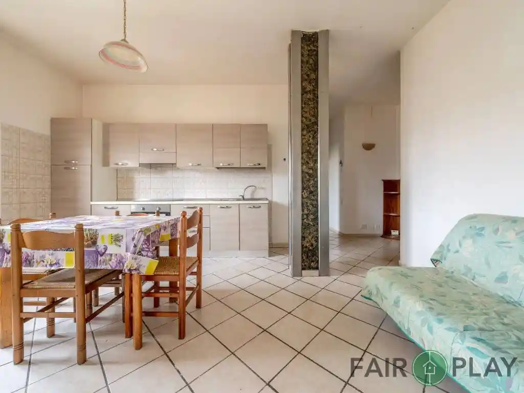 Appartamento in vendita a Predappio