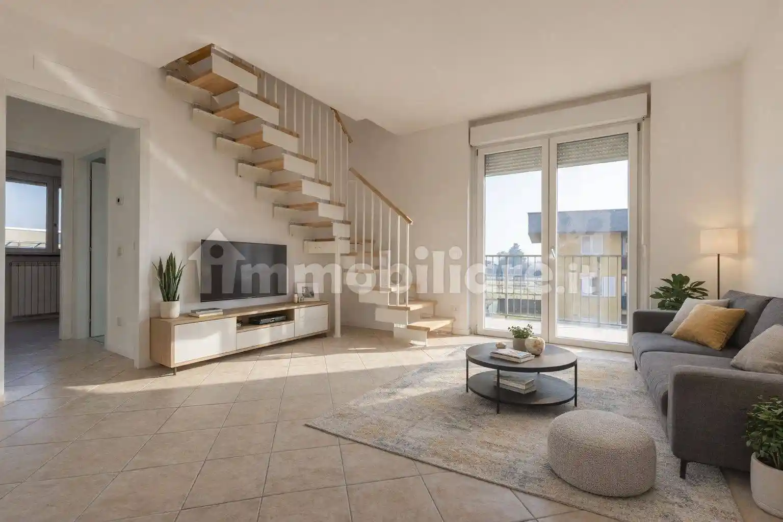 Appartamento in vendita a Mozzate