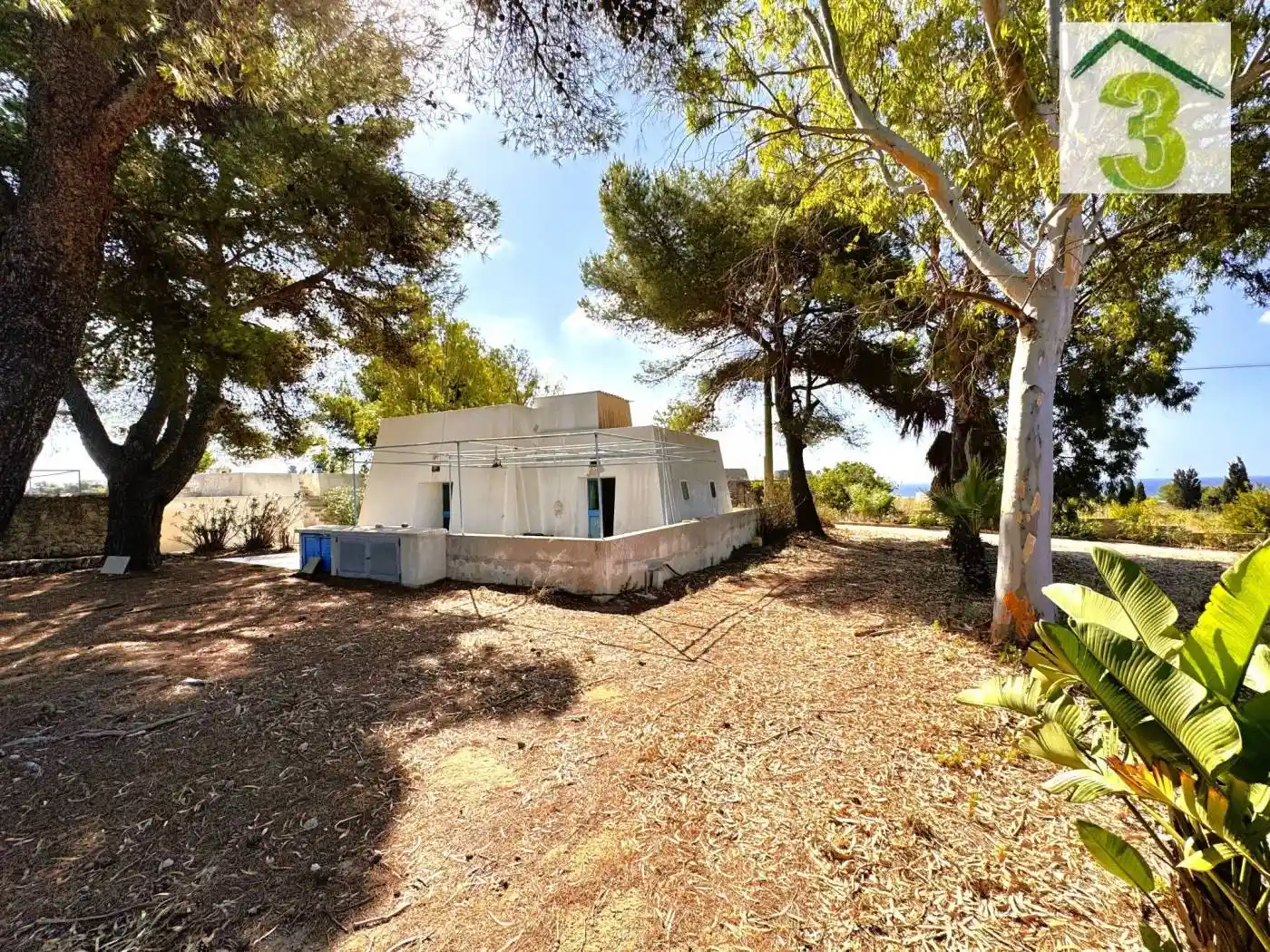 Casa indipendente in vendita a Salve