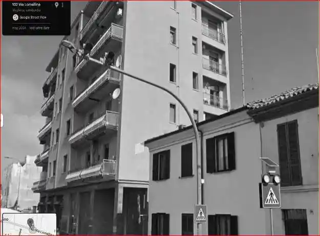 Appartamento in vendita a Voghera