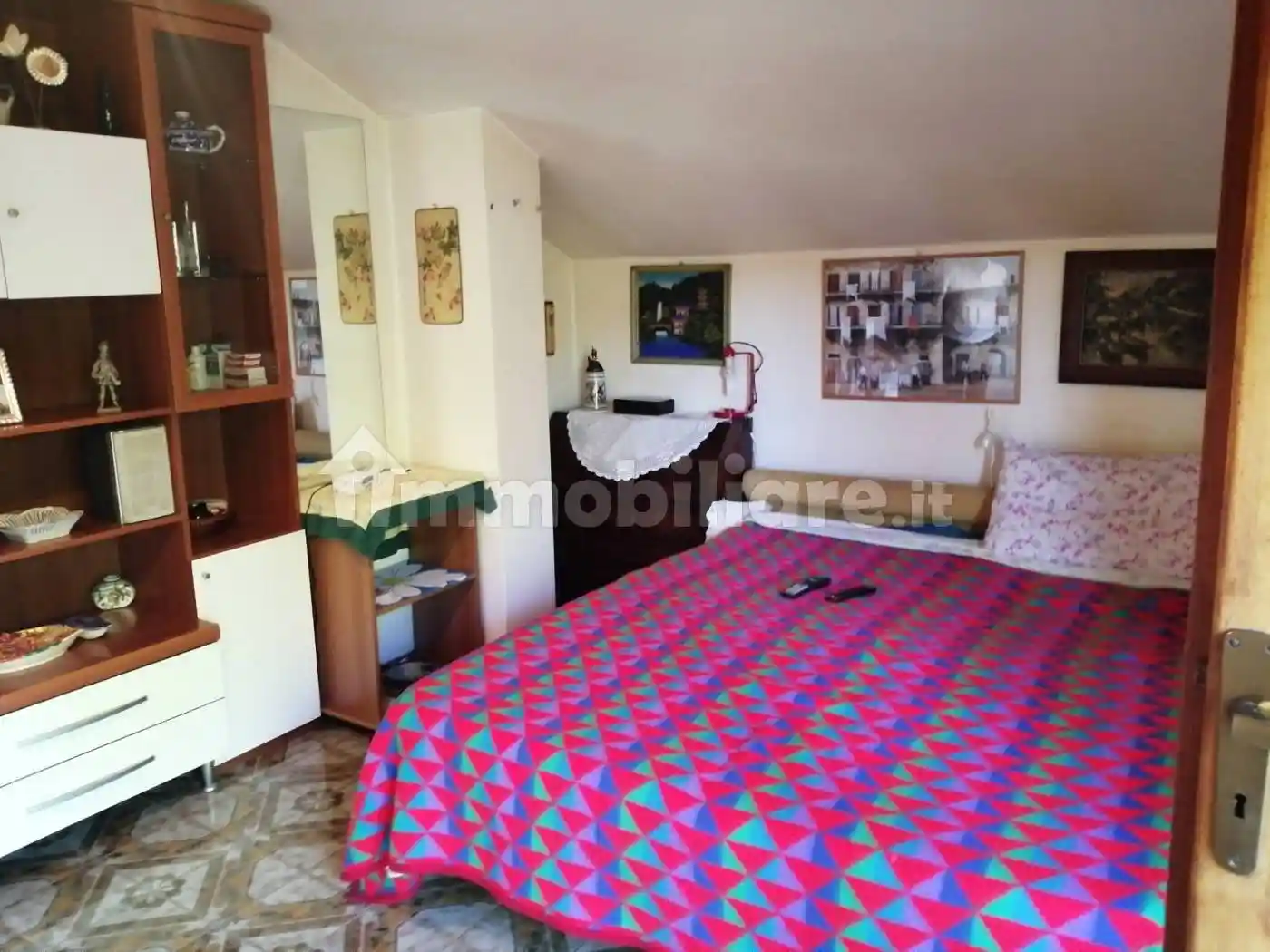 Attico - Mansarda in vendita a Calizzano