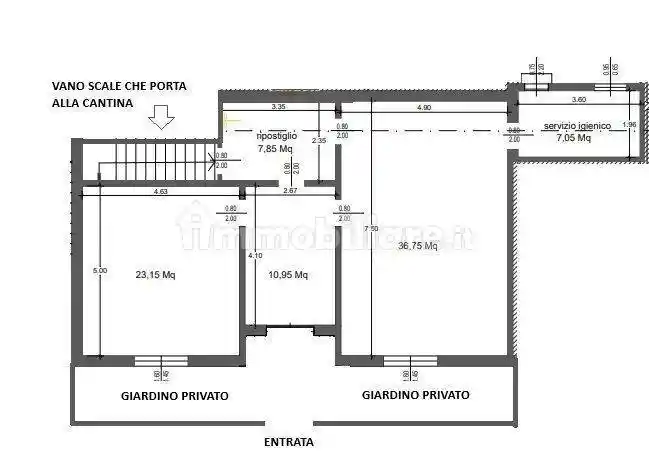 Appartamento in vendita a San Giovanni Lupatoto