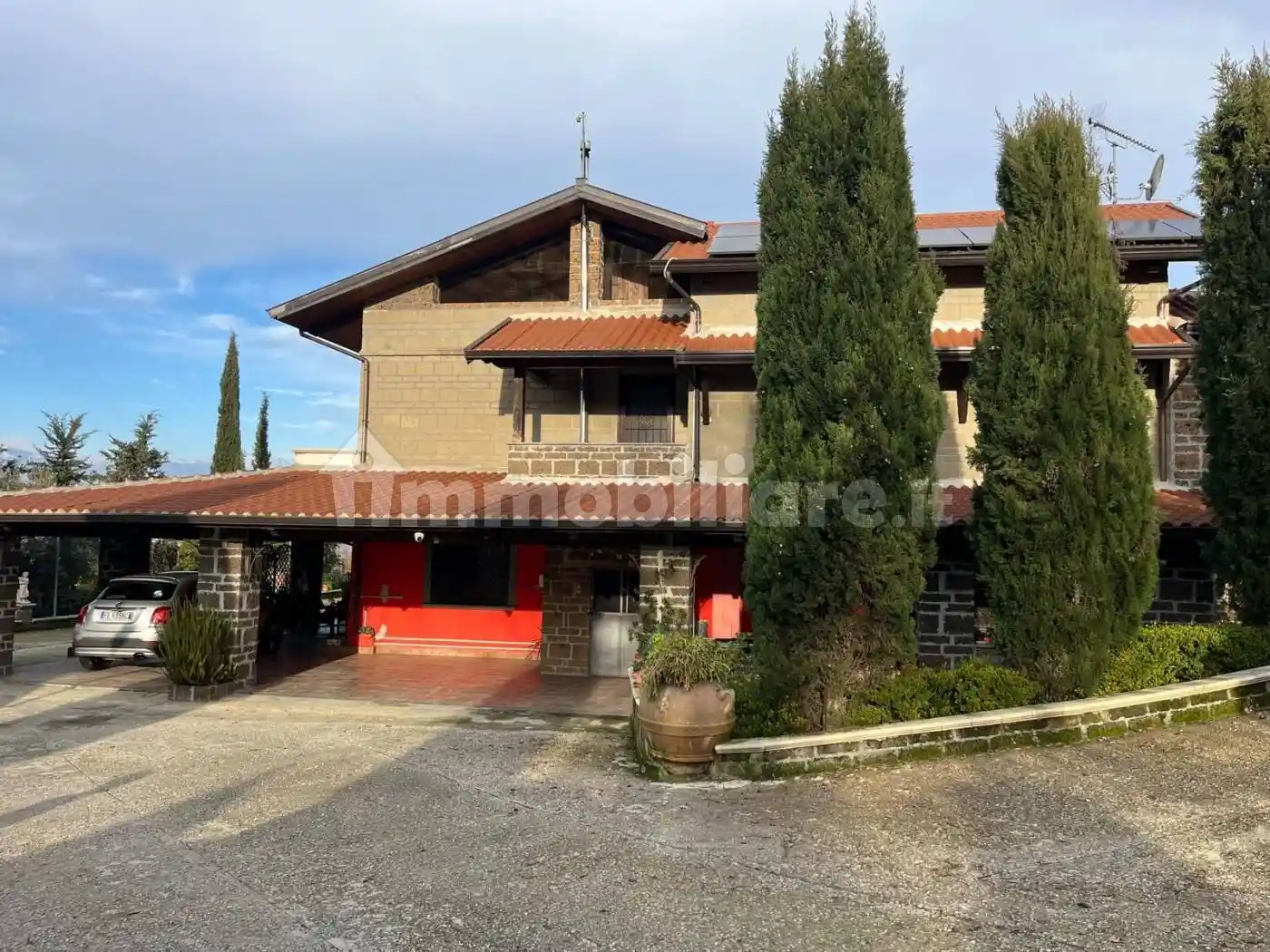 Villa in vendita a Alvignano