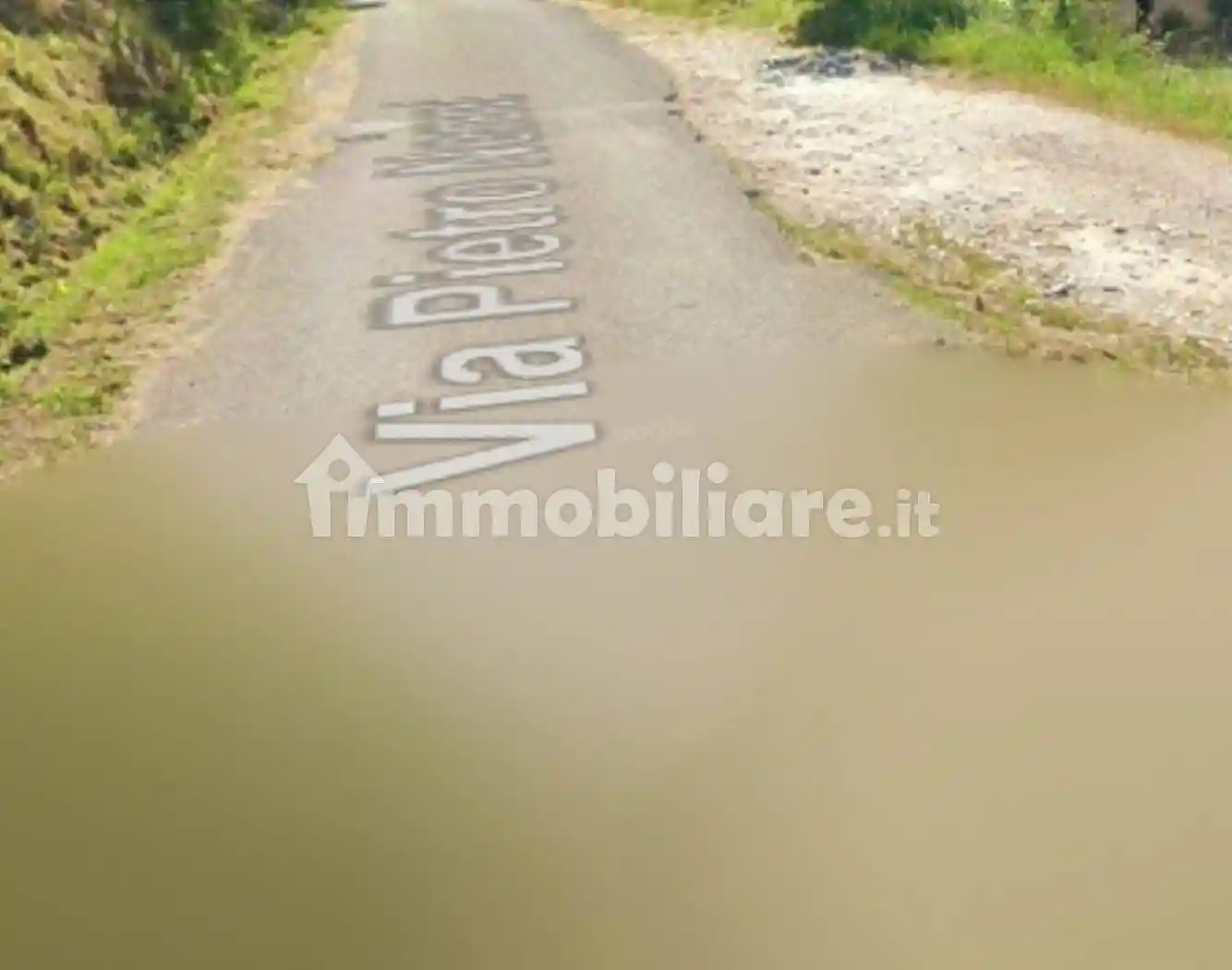 Palazzo - Stabile in vendita a Buti