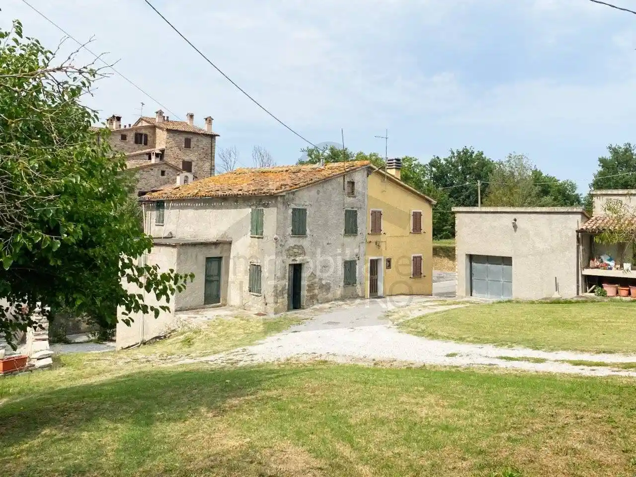 Casa indipendente in vendita a San Leo