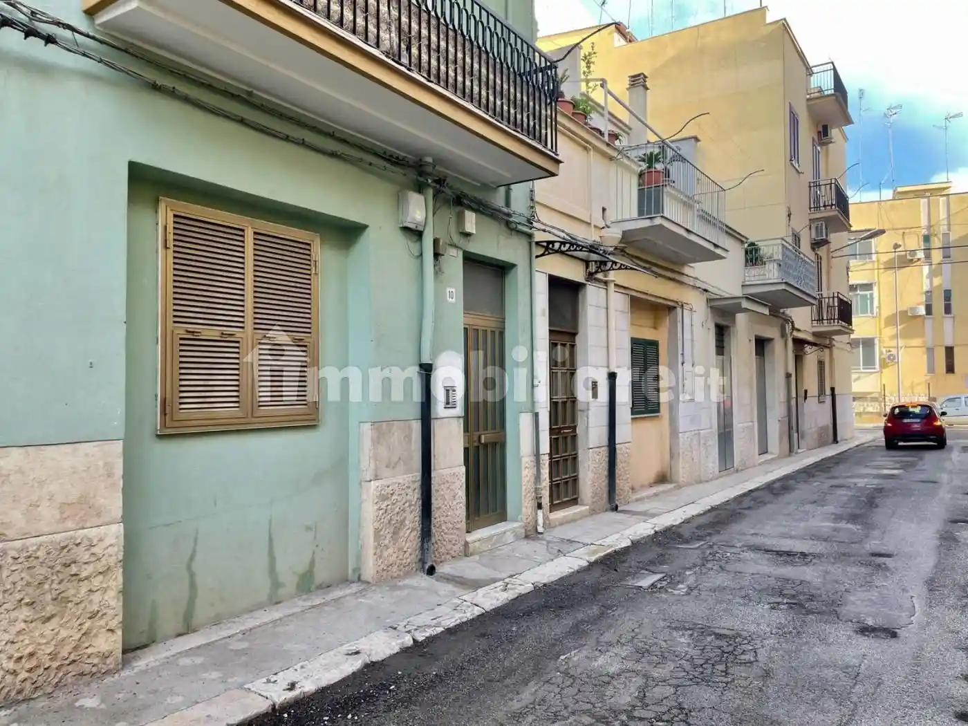 Appartamento in vendita a Barletta