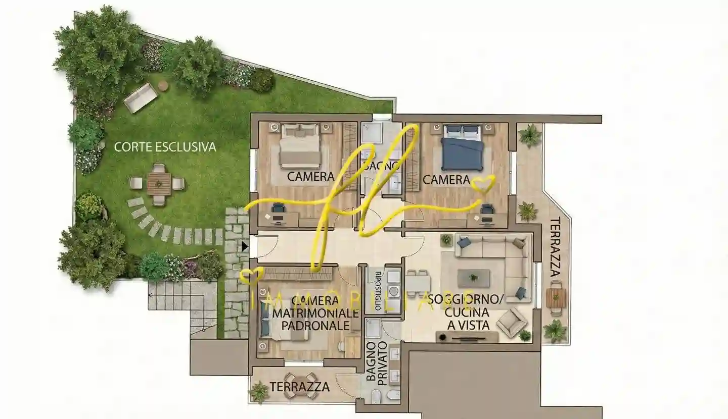 Appartamento - foto 2