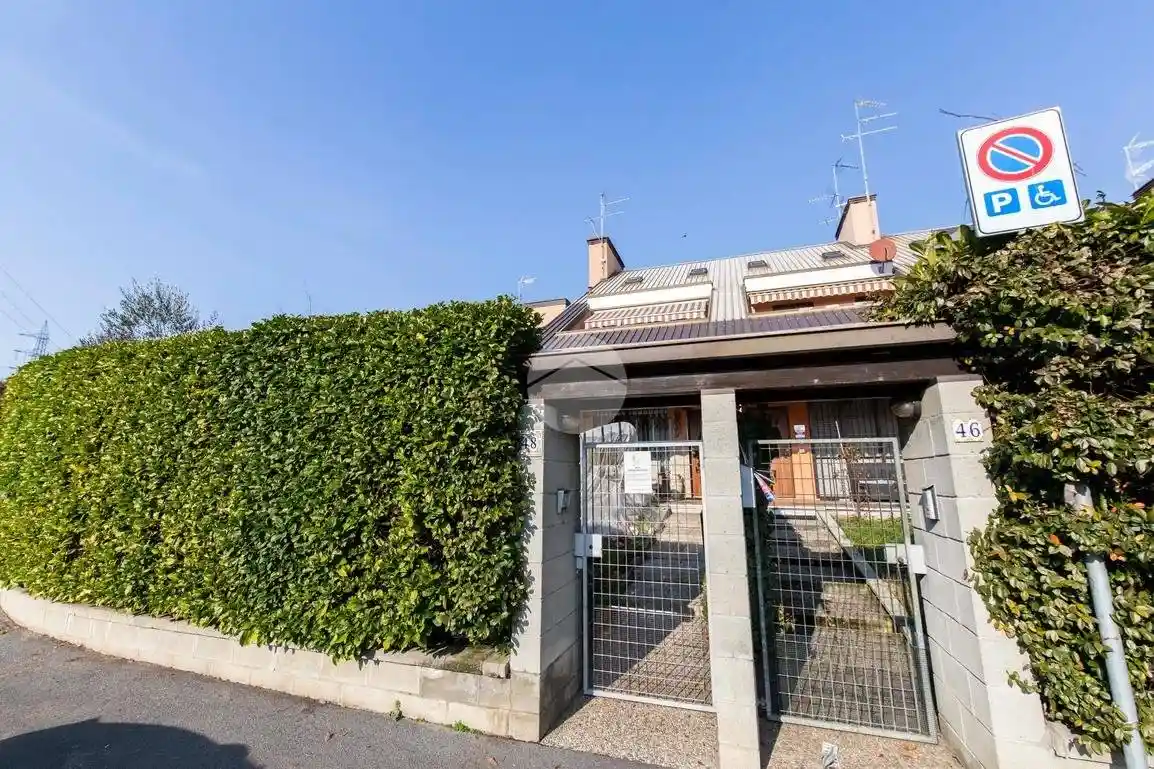 Villetta a schiera in vendita a Settimo Milanese