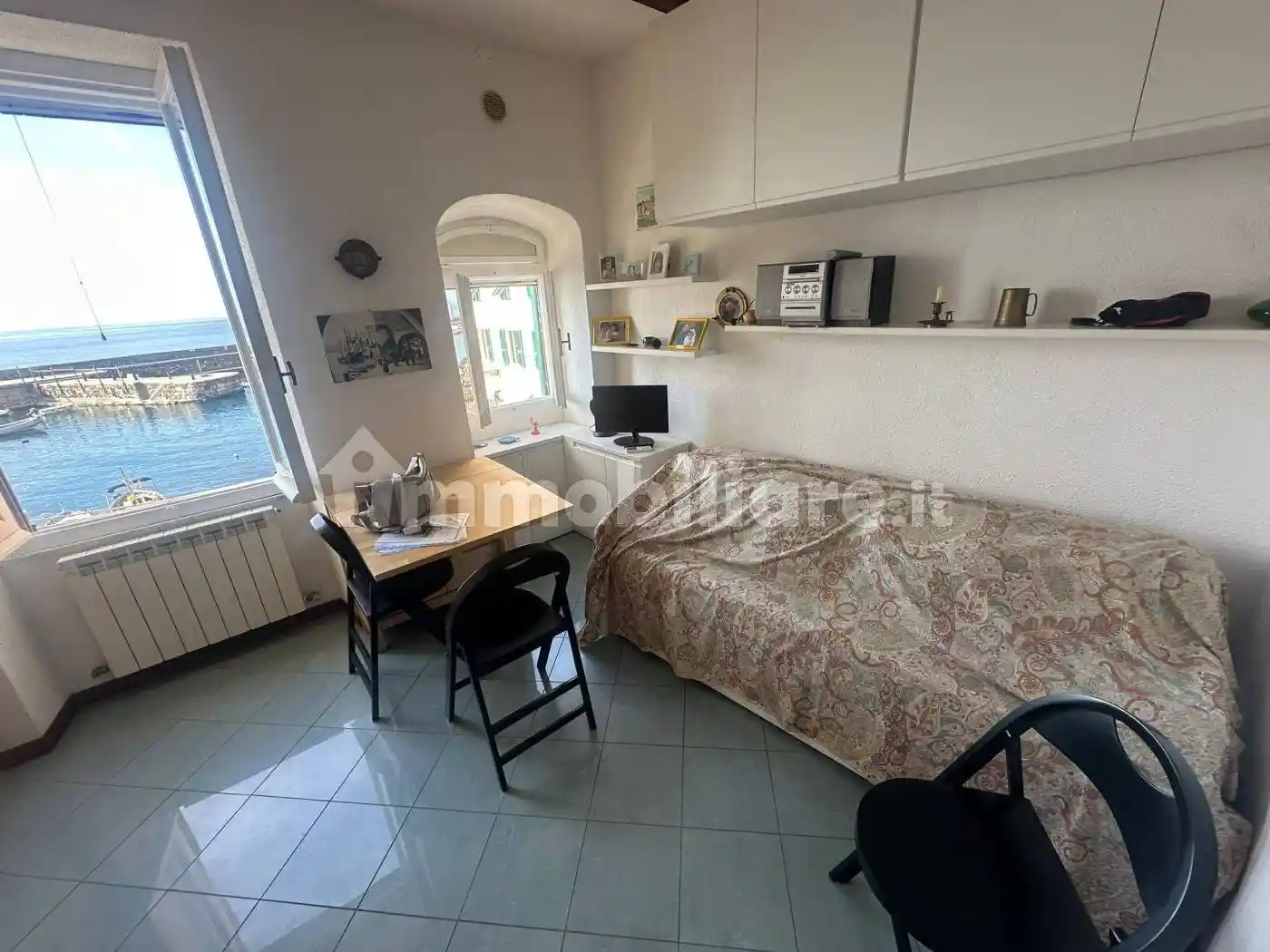 Appartamento in affitto a Camogli