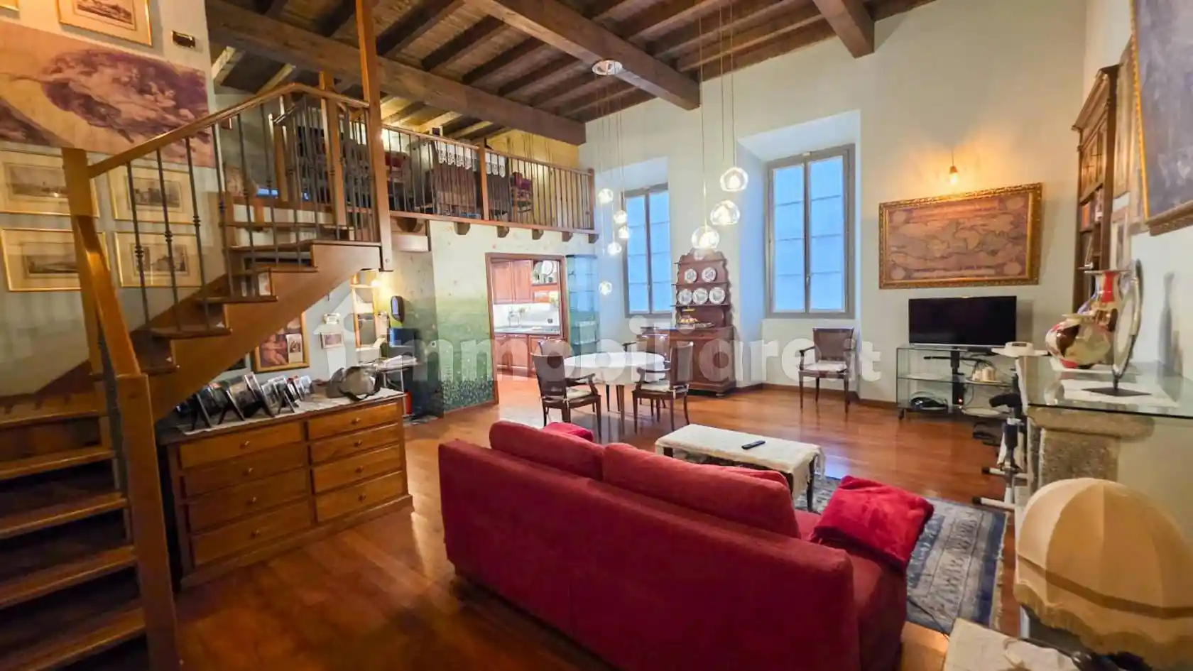 Appartamento in vendita a Lurago d'Erba