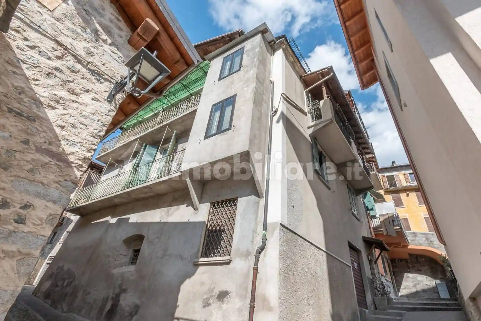 Appartamento in vendita a Bagolino