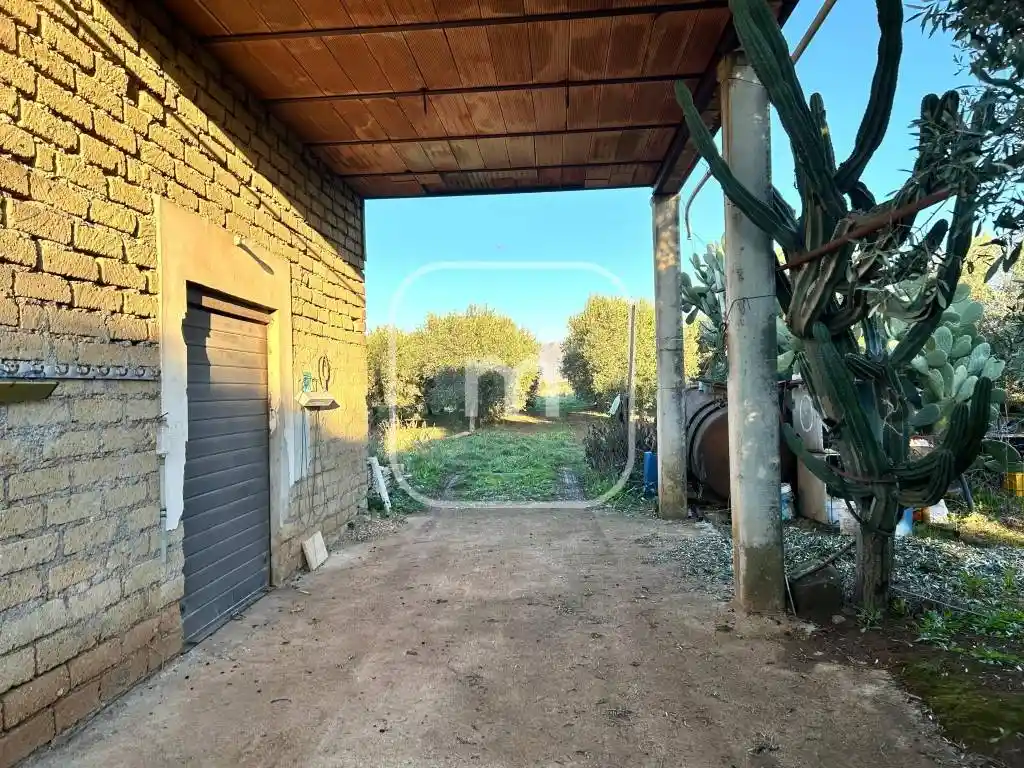 Rustico - Casale in vendita a Zagarolo