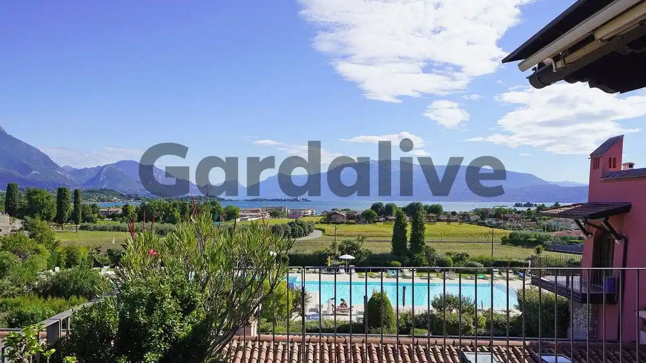 Appartamento in vendita a Manerba del Garda