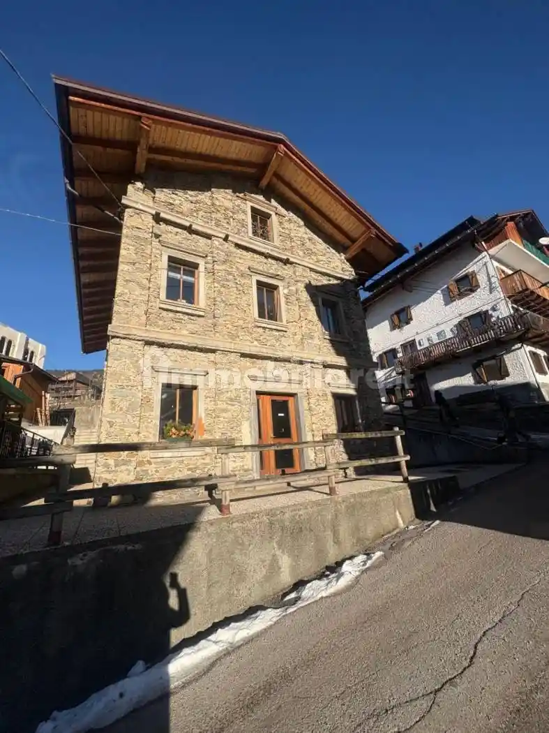 Casa indipendente in vendita a San Pietro di Cadore