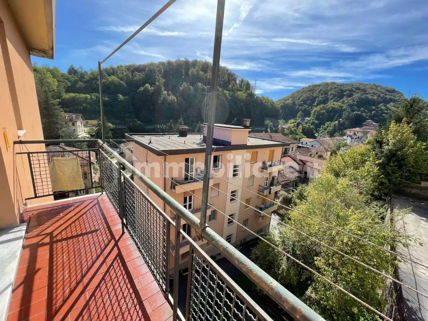 Appartamento in vendita a Busalla