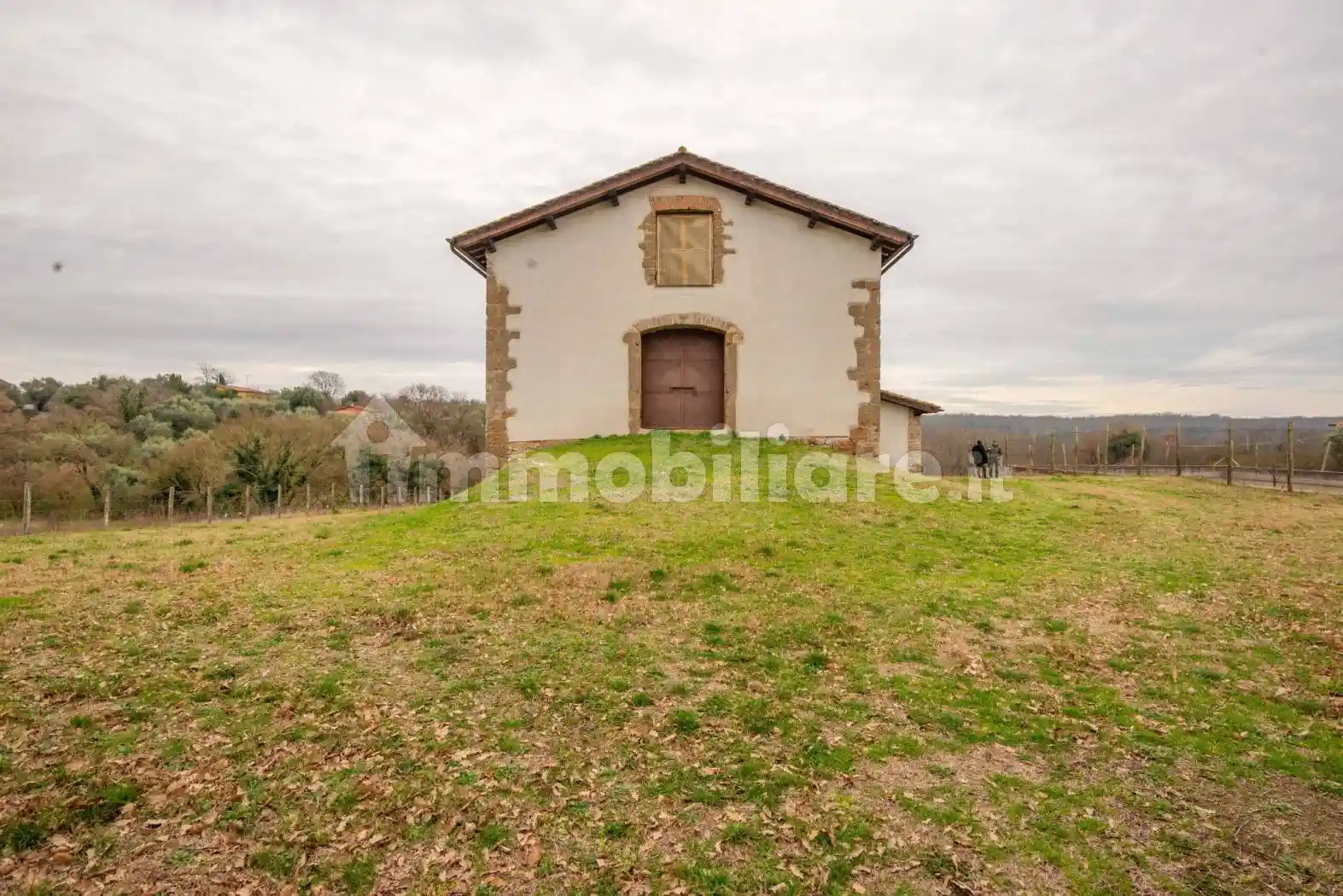 Rustico - Casale in vendita a Canale Monterano