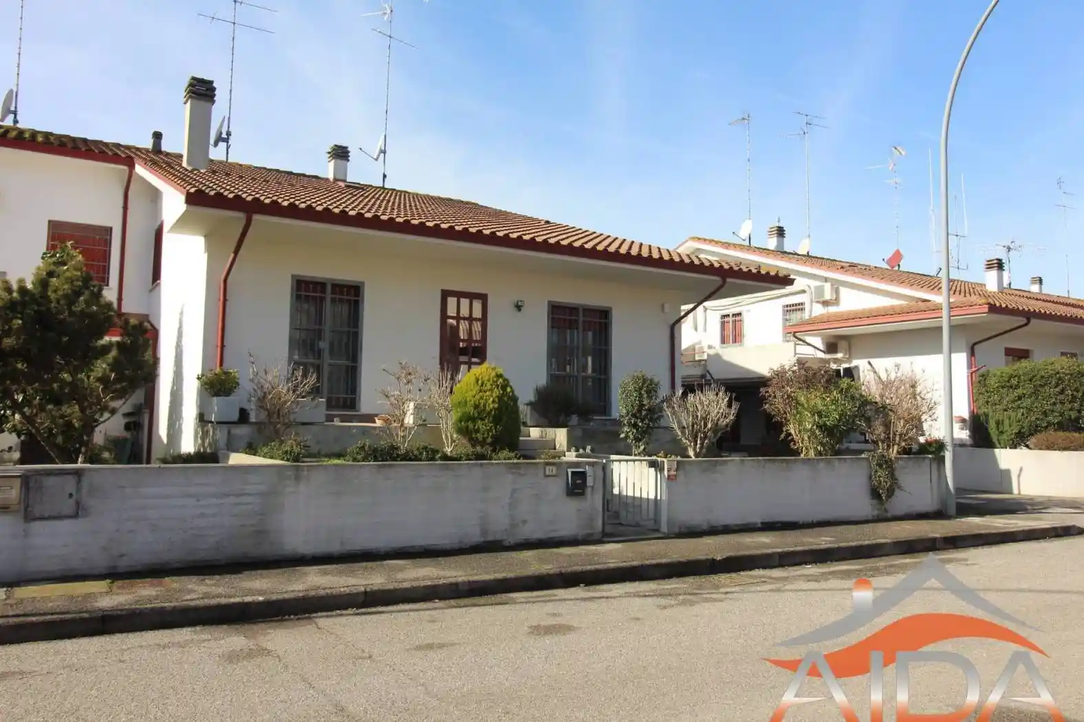 Villetta a schiera in vendita a Argenta