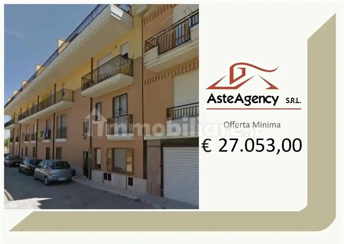 Appartamento in vendita a San Severo